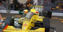 N-Gine Renault F1 Team Show